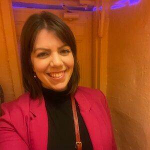 Meet your Posher, Katrina